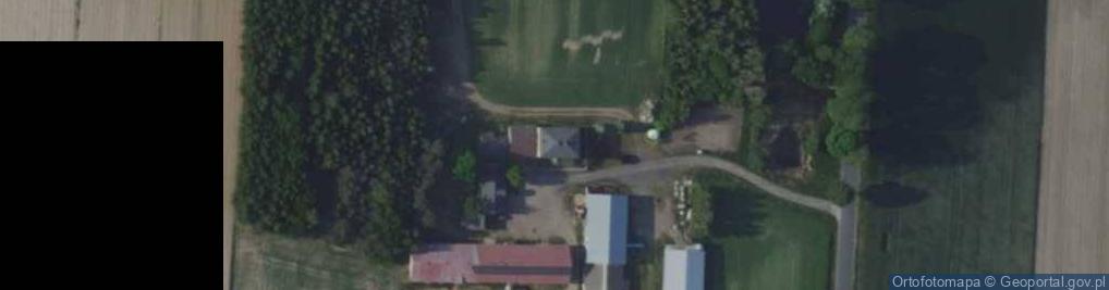 Zdjęcie satelitarne Gawłowice ul.