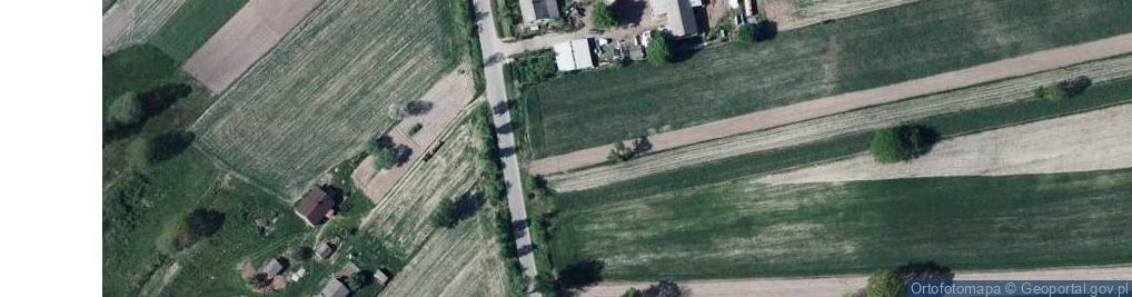 Zdjęcie satelitarne Gawłówka ul.