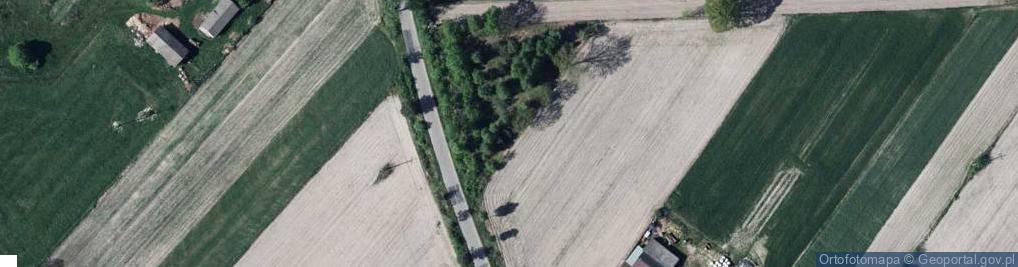 Zdjęcie satelitarne Gawłówka ul.