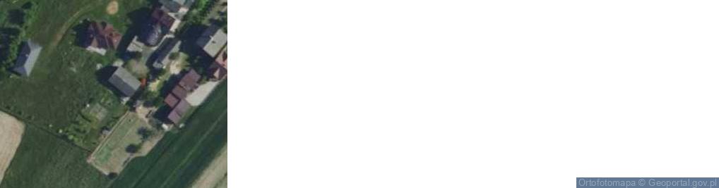 Zdjęcie satelitarne Gawrony ul.