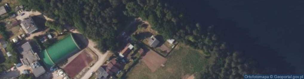 Zdjęcie satelitarne Gawrych Ruda ul.