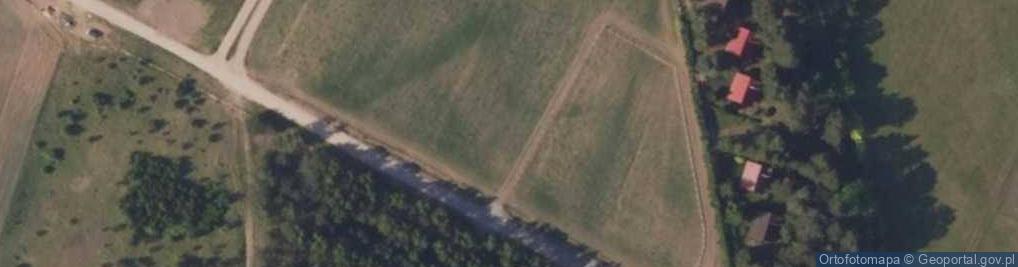 Zdjęcie satelitarne Gawrych Ruda ul.