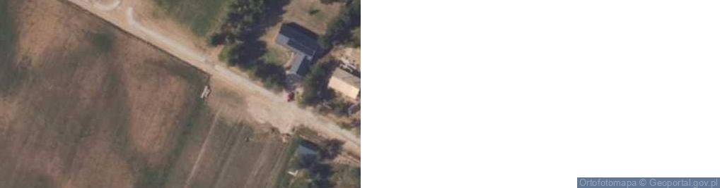 Zdjęcie satelitarne Gawrych Ruda ul.