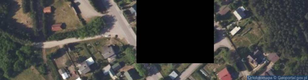 Zdjęcie satelitarne Gawrych Ruda ul.