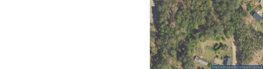 Zdjęcie satelitarne Gawrychy ul.