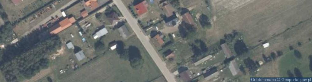 Zdjęcie satelitarne Gawrzyjałki ul.