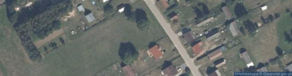 Zdjęcie satelitarne Gawrzyjałki ul.