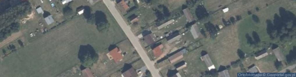 Zdjęcie satelitarne Gawrzyjałki ul.