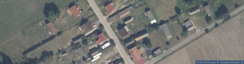 Zdjęcie satelitarne Gawrzyjałki ul.