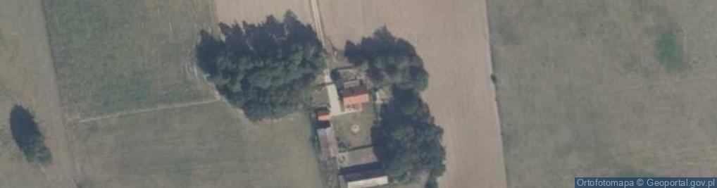 Zdjęcie satelitarne Gawrzyjałki ul.