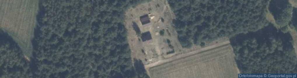 Zdjęcie satelitarne Gawrzyjałki ul.