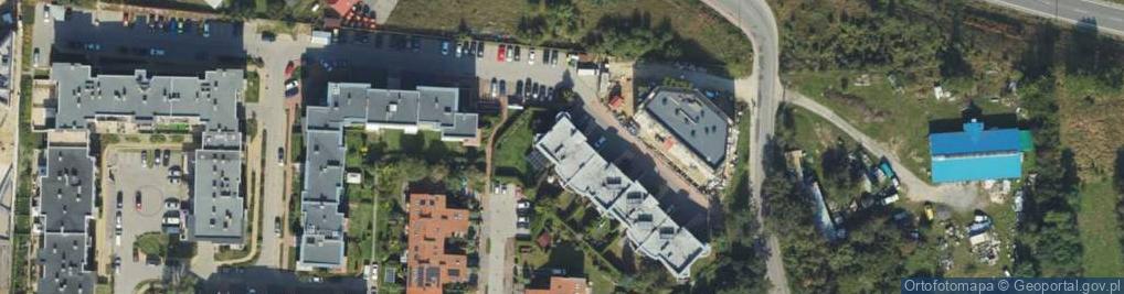 Zdjęcie satelitarne Gabrysiak Aleksandry ul.