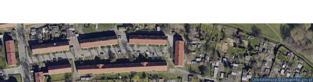Zdjęcie satelitarne Gałczyńskiego Konstantego Ildefonsa ul.