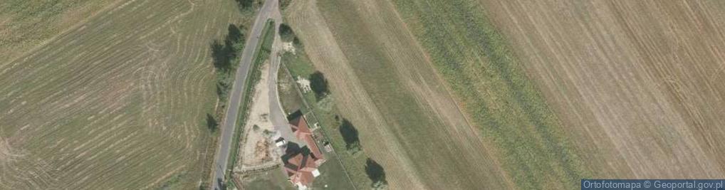 Zdjęcie satelitarne Gajowa ul.
