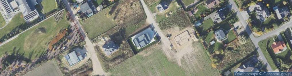 Zdjęcie satelitarne Gałczyńskiego Konstantego Ildefonsa ul.