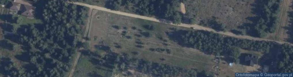 Zdjęcie satelitarne Gajowa ul.