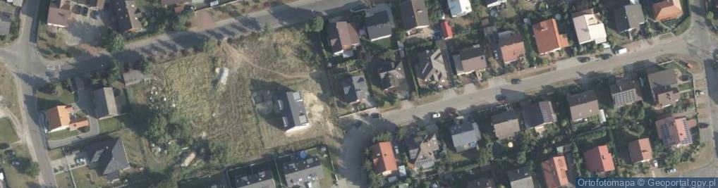 Zdjęcie satelitarne Gałczyńskiego Konstantego Ildefonsa ul.