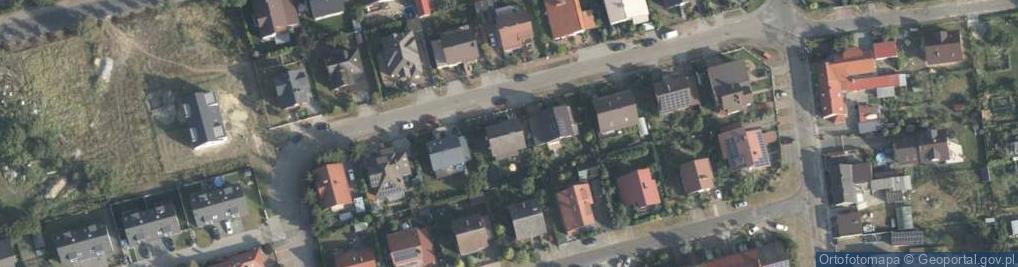 Zdjęcie satelitarne Gałczyńskiego Konstantego Ildefonsa ul.