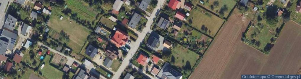 Zdjęcie satelitarne Gacy Leonarda ul.