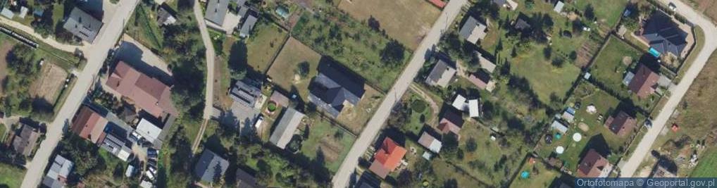 Zdjęcie satelitarne Gacy Leonarda ul.