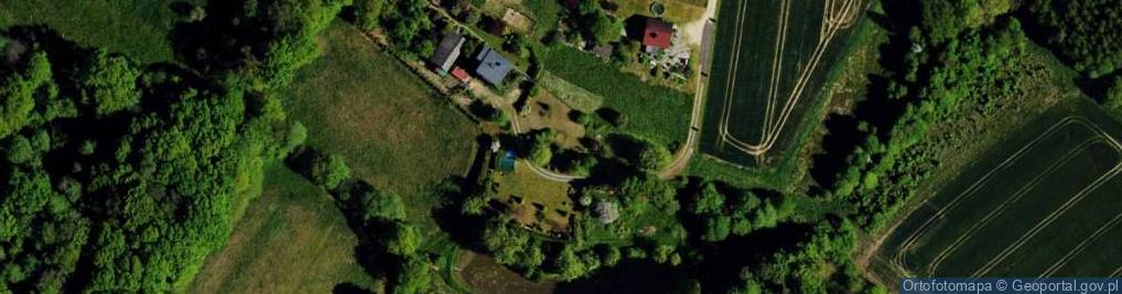 Zdjęcie satelitarne Gajowa ul.