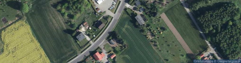 Zdjęcie satelitarne Gagarina ul.