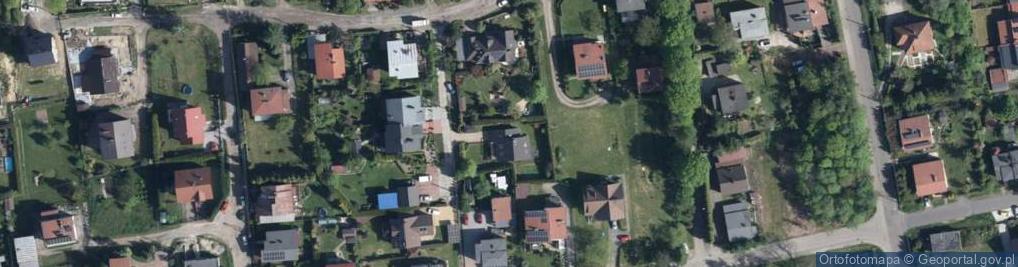 Zdjęcie satelitarne Gałczyńskiego Konstantego Ildefonsa ul.