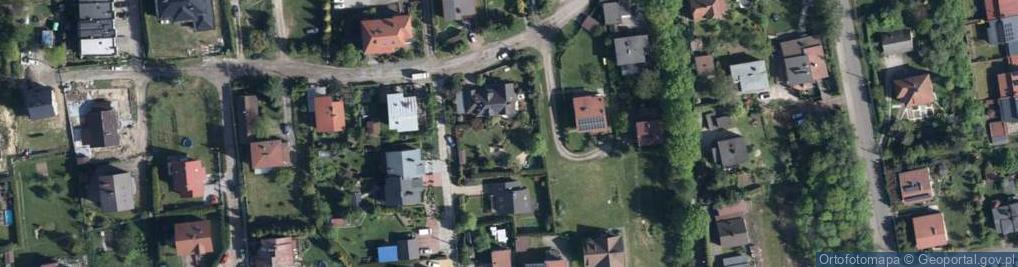 Zdjęcie satelitarne Gałczyńskiego Konstantego Ildefonsa ul.