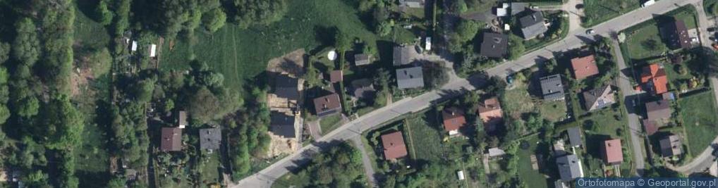 Zdjęcie satelitarne Gałczyńskiego Konstantego Ildefonsa ul.