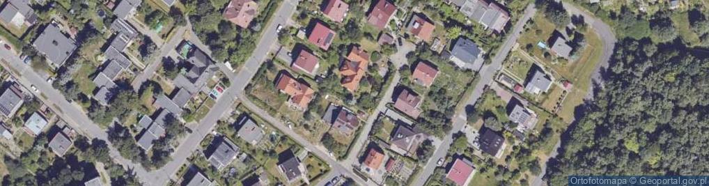 Zdjęcie satelitarne Gałczyńskiego Konstantego Ildefonsa ul.