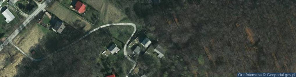 Zdjęcie satelitarne Gaj ul.