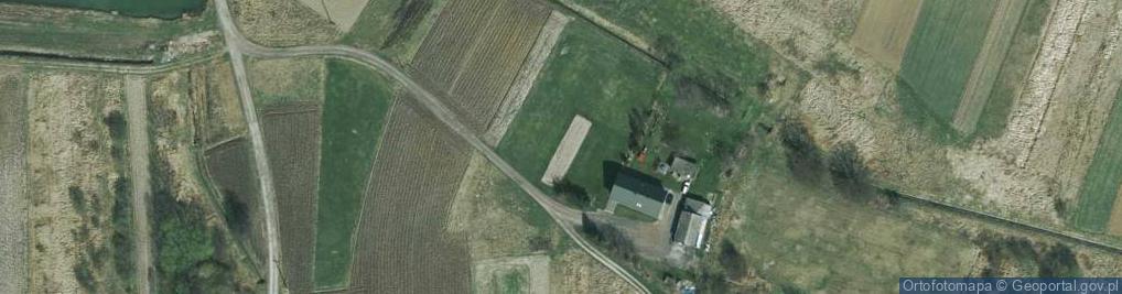 Zdjęcie satelitarne Gary ul.