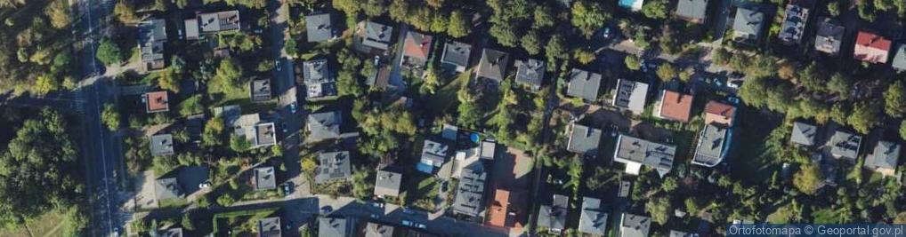 Zdjęcie satelitarne Gałczyńskiego Konstantego Ildefonsa ul.