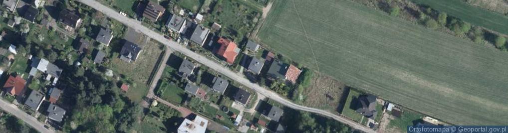 Zdjęcie satelitarne Gałczyńskiego Konstantego Ildefonsa ul.