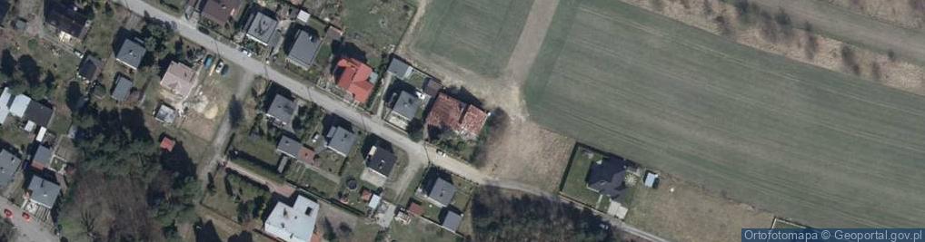 Zdjęcie satelitarne Gałczyńskiego Konstantego Ildefonsa ul.