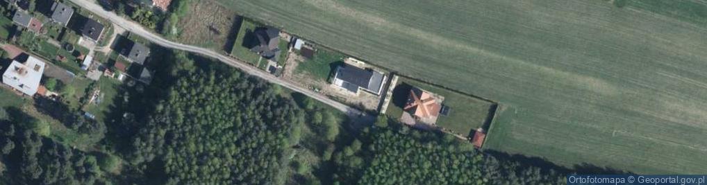 Zdjęcie satelitarne Gałczyńskiego Konstantego Ildefonsa ul.