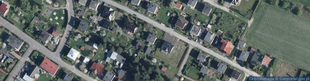Zdjęcie satelitarne Gałczyńskiego Konstantego Ildefonsa ul.