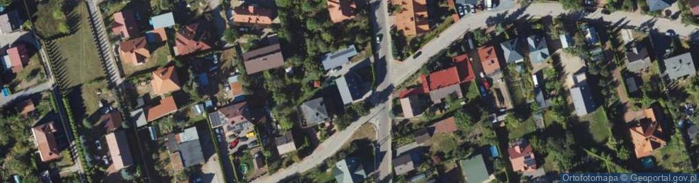 Zdjęcie satelitarne Gałczyńskiego Konstantego Ildefonsa ul.