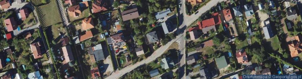 Zdjęcie satelitarne Gałczyńskiego Konstantego Ildefonsa ul.
