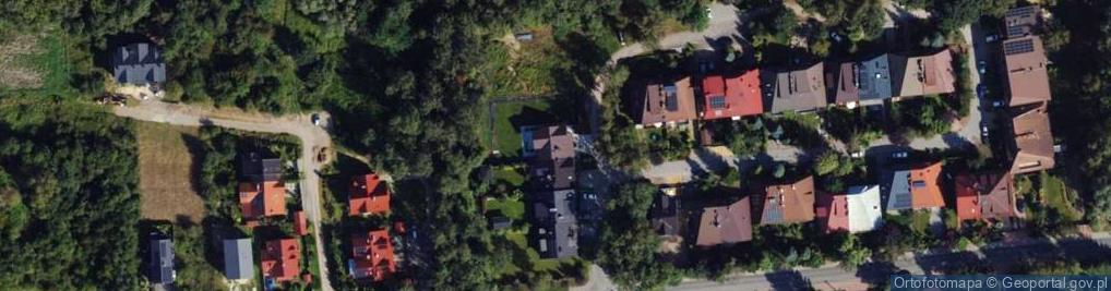 Zdjęcie satelitarne Gałęzowskiego Józefa ul.