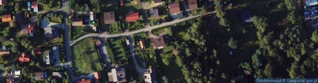 Zdjęcie satelitarne Gąsiorowskiego Wacława ul.