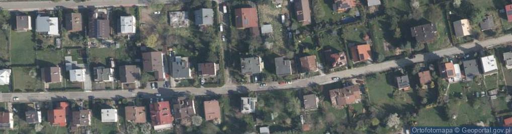 Zdjęcie satelitarne Gardowskiego Ludwika ul.