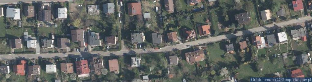 Zdjęcie satelitarne Gardowskiego Ludwika ul.
