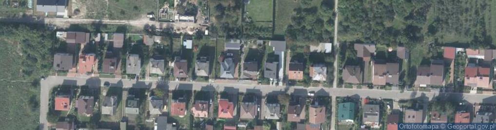 Zdjęcie satelitarne Gałczyńskiego Konstantego Ildefonsa ul.