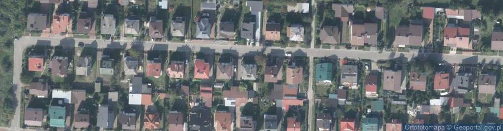 Zdjęcie satelitarne Gałczyńskiego Konstantego Ildefonsa ul.