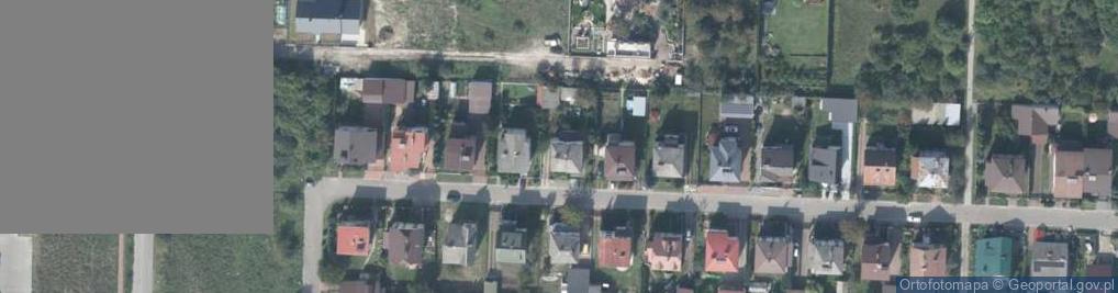 Zdjęcie satelitarne Gałczyńskiego Konstantego Ildefonsa ul.