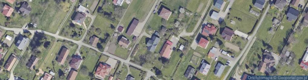 Zdjęcie satelitarne Gałczyńskiego Konstantego Ildefonsa ul.
