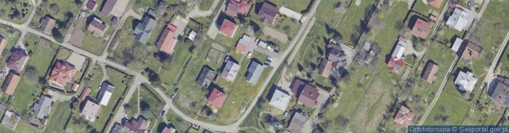 Zdjęcie satelitarne Gałczyńskiego Konstantego Ildefonsa ul.