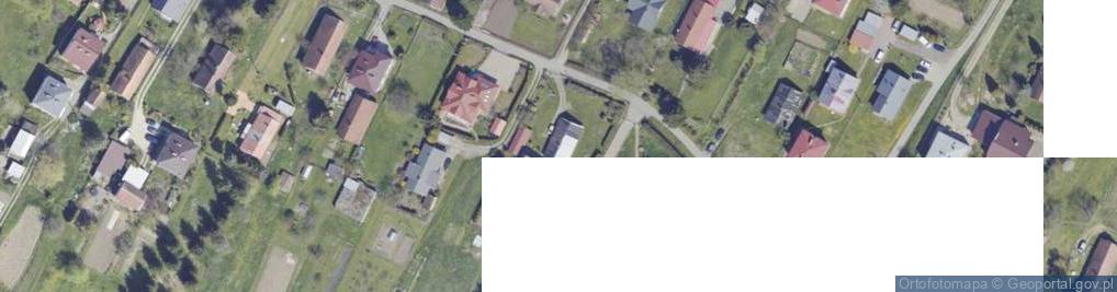 Zdjęcie satelitarne Gałczyńskiego Konstantego Ildefonsa ul.