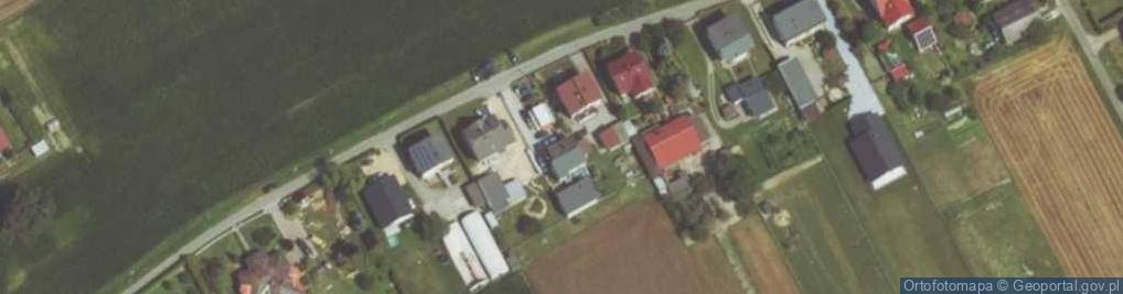 Zdjęcie satelitarne Garusa Pawła ul.
